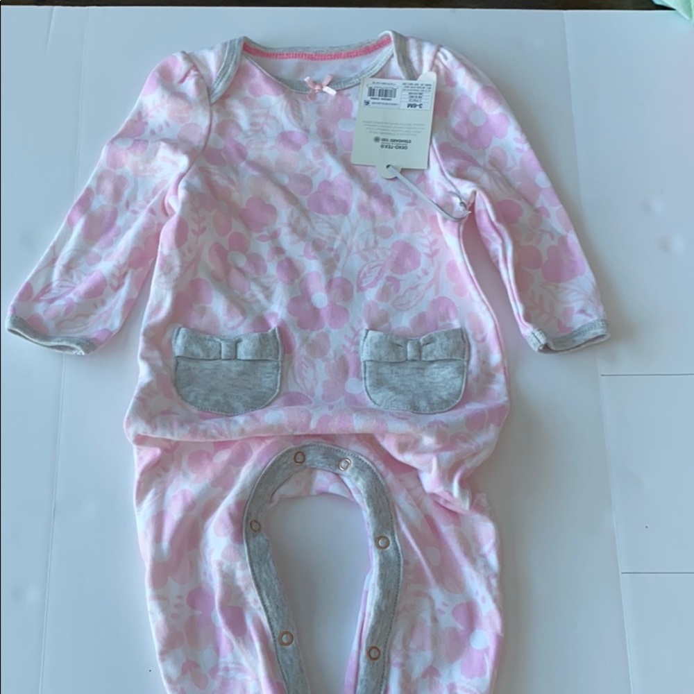 CLOUD ISLAND pajamas